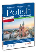 Okadka - Polish for Foreigners. Polski dla obcokrajowcw