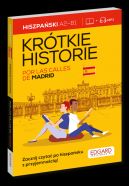 Okadka - Hiszpaski. Krtkie historie. Por las calles de Madrid.