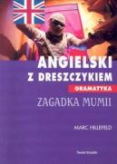 Okadka - Zagadka mumii. Angielski z dreszczykiem