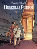 Okadka - Agatha Christie. Herkules Poirot - Rendez-vous ze mierci