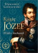 Okadka ksizki - Ksi Jzef. Wdz i kochanek