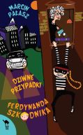 Okadka - Dziwne przypadki Ferdynanda Szkodnika