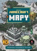 Okadka ksizki - Minecraft. Mapy