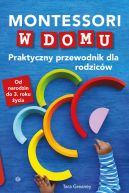 Okadka - Montessori w domu