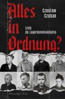 Okadka - Alles in Ordnung ?. Listy do Lagerkommandanta