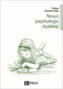 Okadka - Nowa psychologia dysleksji