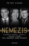 Okadka ksizki - Nemezis