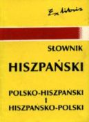 Okadka - Sownik hiszpasko-polski, polsko-hiszpaski