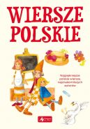 Okadka ksizki - Wiersze polskie