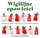 Okadka - Wigilijne opowieci (audiobook)