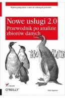 Okadka - Nowe usugi 2.0. Przewodnik po analizie zbiorw danych