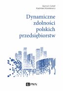 Okadka - Dynamiczne zdolnoci polskich przedsibiorstw