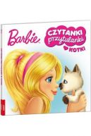 Okadka - Czytanki przytulanki. Kotki. Czytam z Barbie