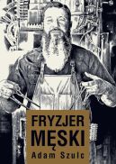 Okadka ksizki - Fryzjer mski