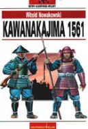 Okadka - Kawanakajima 1561 