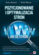 Okadka - Pozycjonowanie i optymalizacja stron WWW. Jak si to robi