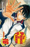 Okadka ksizki - The Prince of Tennis tom 16