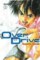 Okadka - Over Drive tom 1