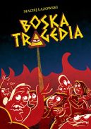 Okadka - Boska tragedia