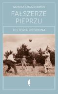 Okadka - Faszerze pieprzu. Historia rodzinna