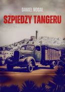 Okadka - Szpiedzy Tangeru