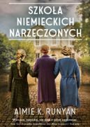 Okadka - Szkoa niemieckich narzeczonych