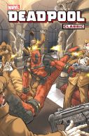 Okadka - Deadpool Classic. Tom 9