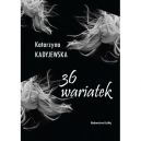 Okadka ksizki - 36 wariatek