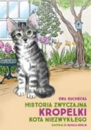 Okadka - Historia zwyczajna Kropelki kota niezwykego