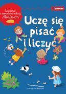 Okadka - Ucz si pisa i liczy. Pierwsze literki i cyferki