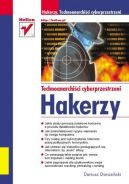 Okadka - Hakerzy. Technoanarchici cyberprzestrzeni