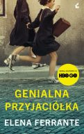 Okadka - Genialna przyjacika