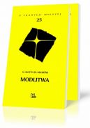 Okadka ksizki - Modlitwa