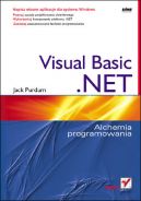 Okadka - Visual Basic .NET. Alchemia programowania