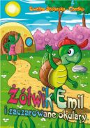 Okadka -  wik Emil i zaczarowane okulary