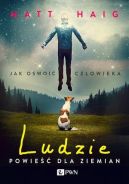 Okadka - Ludzie. Powie dla ziemi