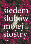 Okadka - Siedem lubw mojej siostry