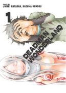 Okadka - Deadman Wonderland #1 