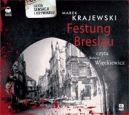 Okadka - Festung Breslau. Audiobook