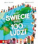 Okadka ksizki - Gdyby na wiecie byo 100 ludzi