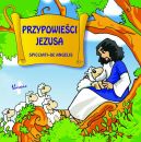 Okadka - Przypowieci Jezusa