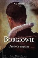 Okadka - Borgiowie. Historia nieznana