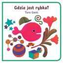 Okadka - Gdzie jest rybka?