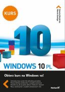 Okadka - Windows 10 PL. Kurs