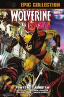 Okadka ksizki - Wolverine Epic Collection. Powrt do podstaw