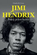 Okadka ksizki - Pokj peen luster. Biografia Jimiego Hendriksa