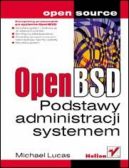 Okadka - OpenBSD. Podstawy administracji systemem