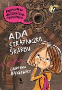 Okadka - Ada straniczka skarbu