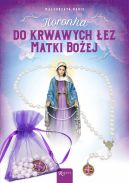 Okadka ksizki - Koronka do krwawych ez Matki Boej (TW)