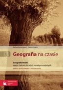 Okadka - Geografia na czasie 3.